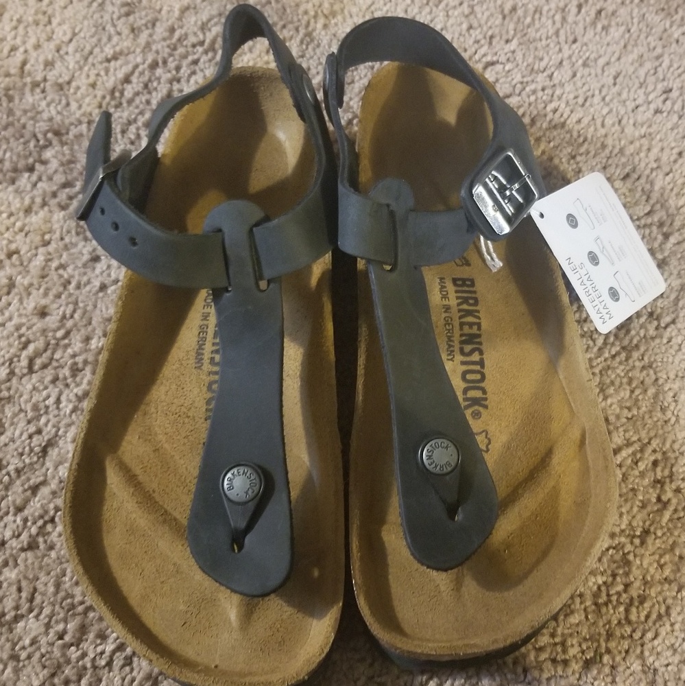 Kairo BS by Birkenstock, NWT, 38